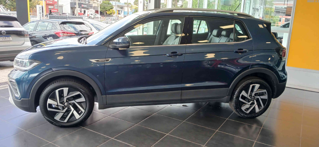 t-cross highline 1.4 tsi 20251