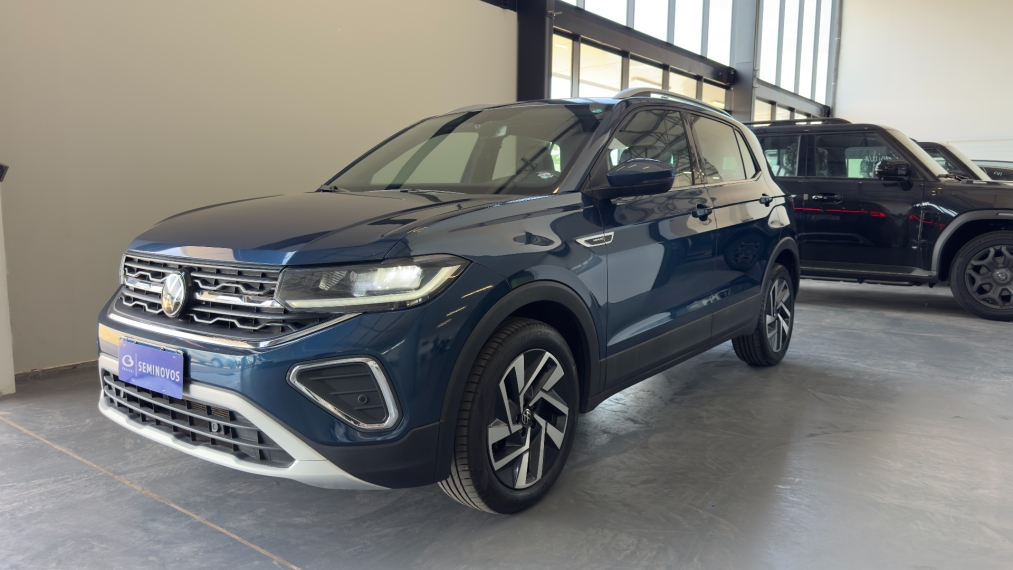 t-cross highline 1.4 tsi 2025