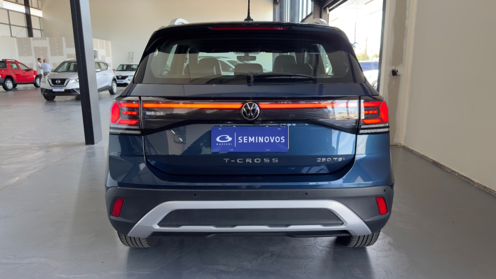 t-cross highline 1.4 tsi 20254