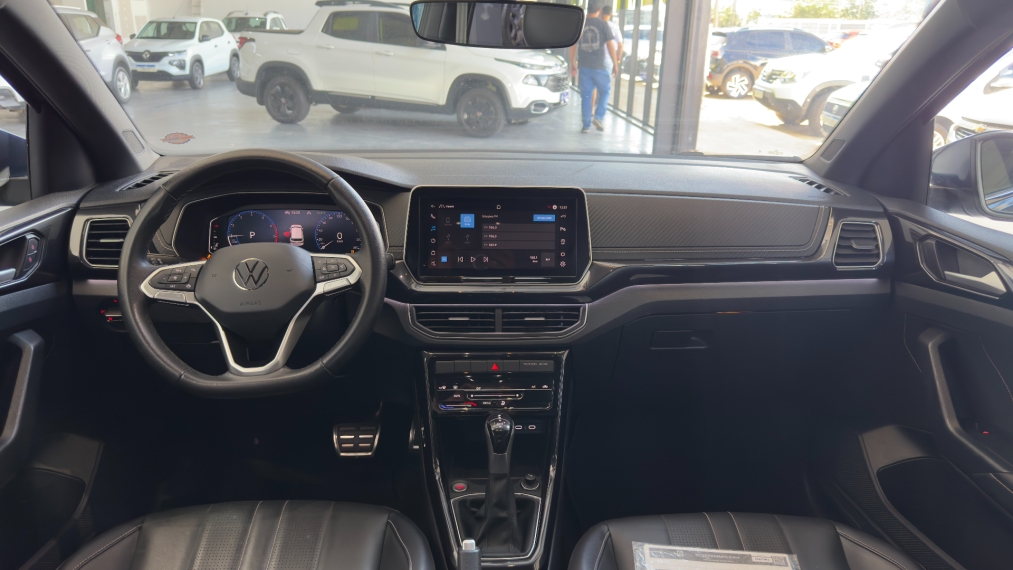 t-cross highline 1.4 tsi 20259