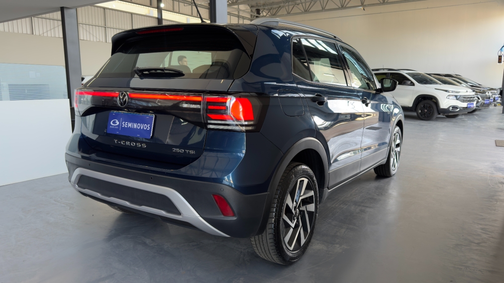 t-cross highline 1.4 tsi 20253