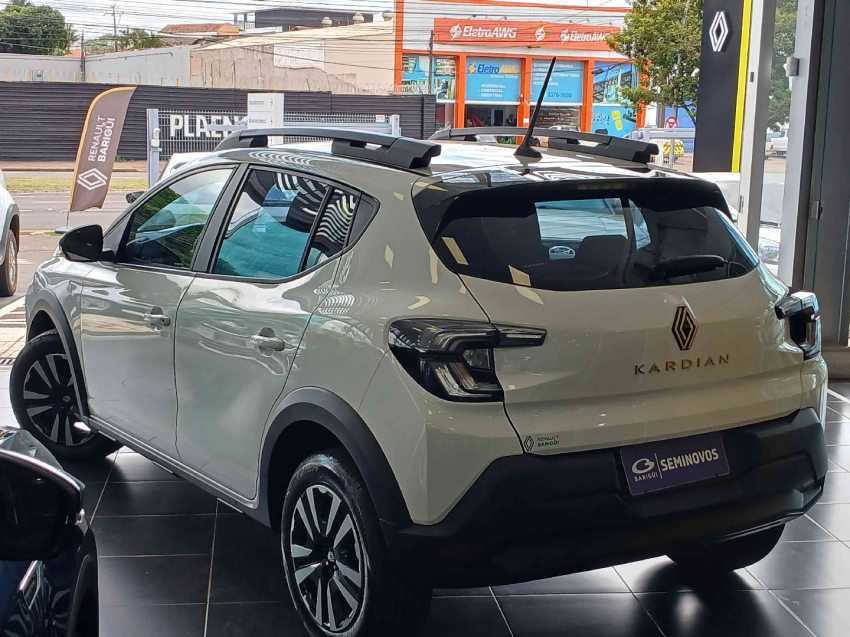 kardian evolution 1.0 tce edc3