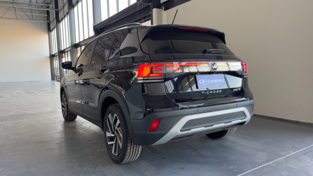 t-cross comfortline 200 1.0 tsi5