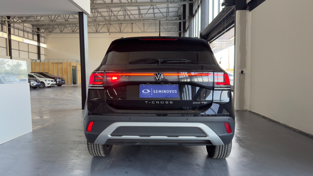 t-cross comfortline 200 1.0 tsi4