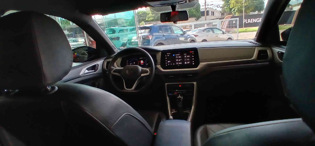 t-cross comfortline 200 1.0 tsi5