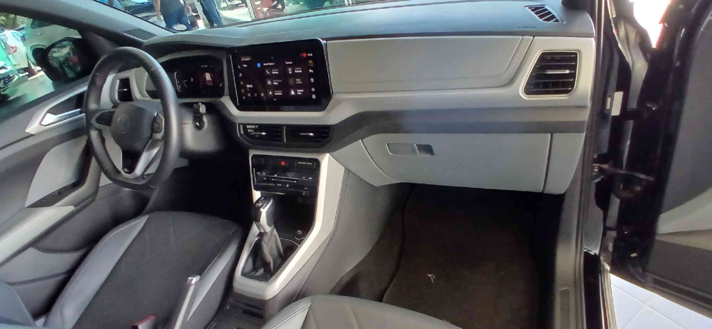 t-cross comfortline 200 1.0 tsi7