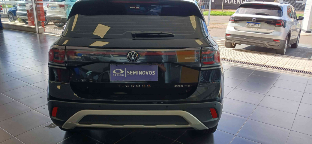 t-cross comfortline 200 1.0 tsi2