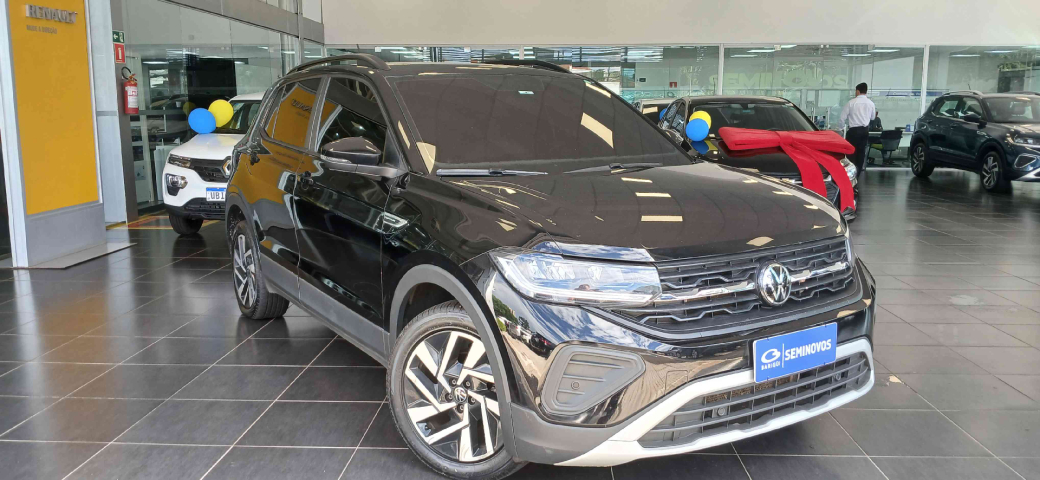 t-cross comfortline 200 1.0 tsi