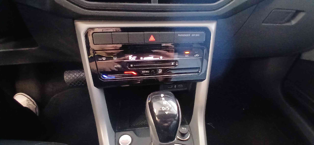 t-cross comfortline 200 1.0 tsi9