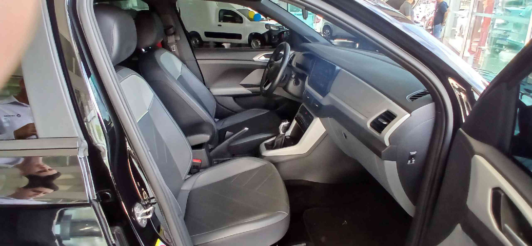 t-cross comfortline 200 1.0 tsi6