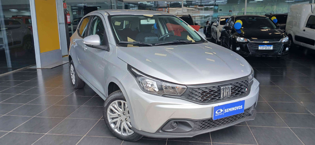 argo drive 1.0 6v firefly