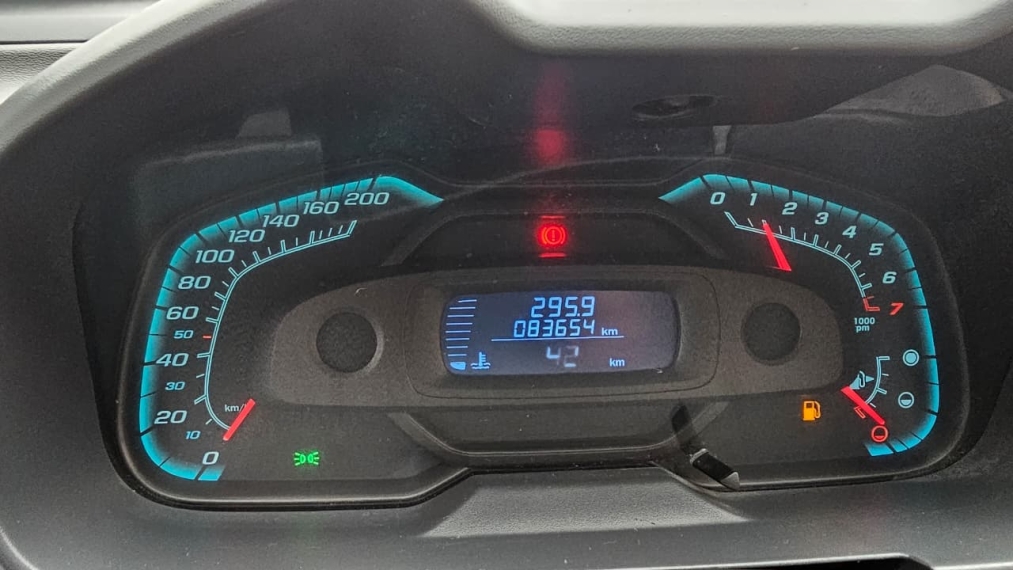 agile lt 1.4 8v econoflex11