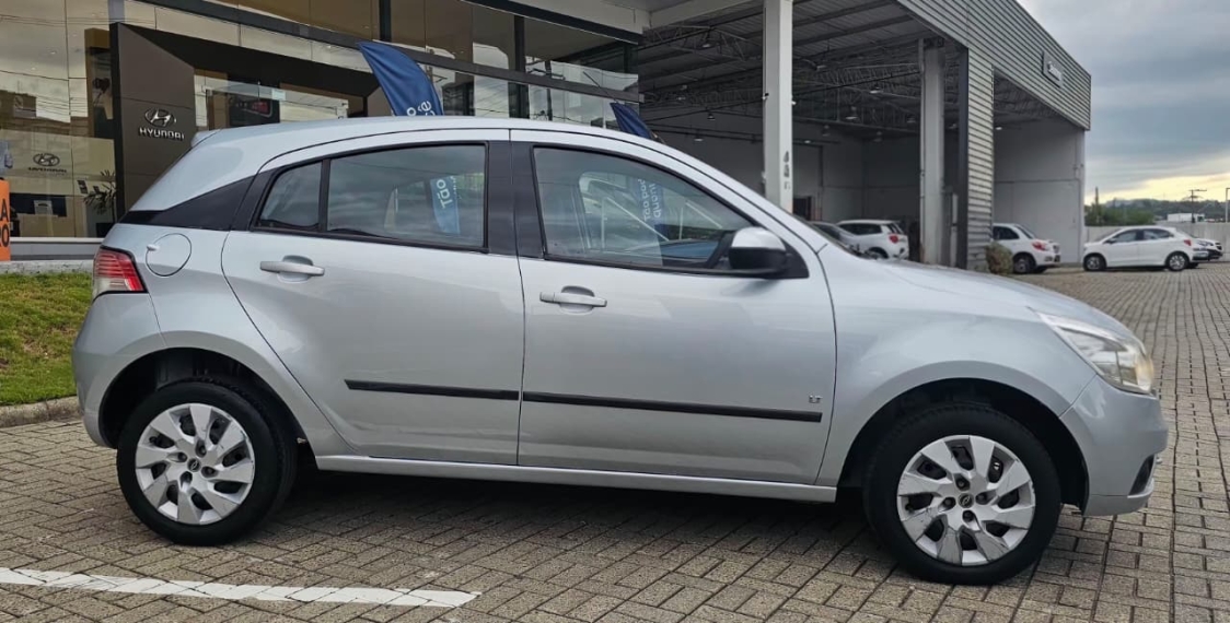 agile lt 1.4 8v econoflex3