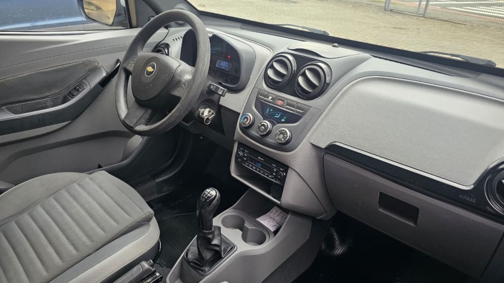 agile lt 1.4 8v econoflex15