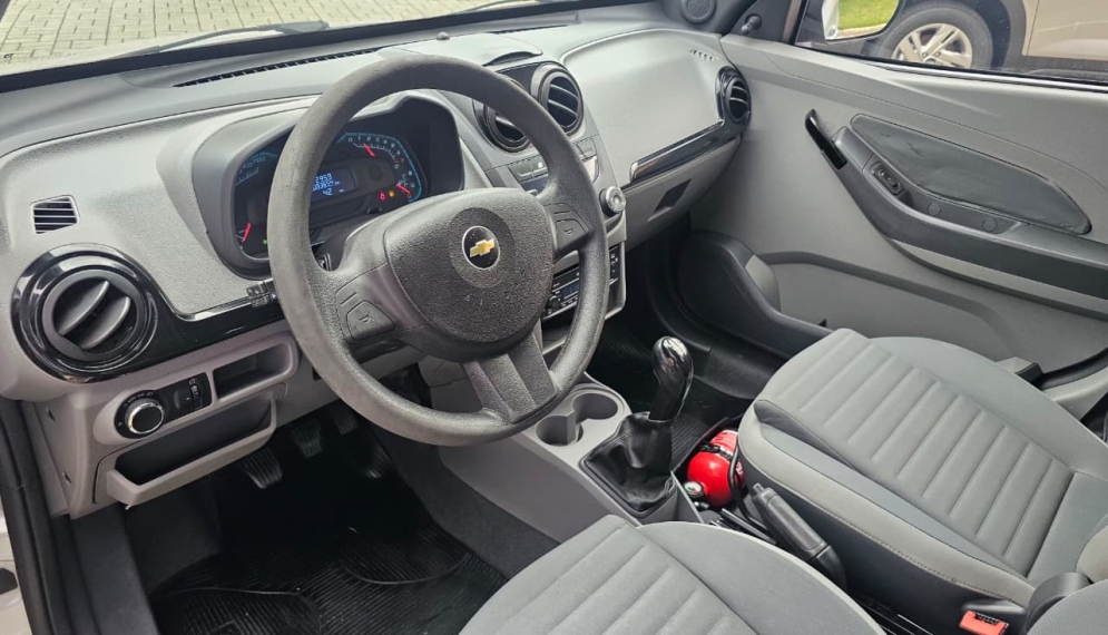 agile lt 1.4 8v econoflex14