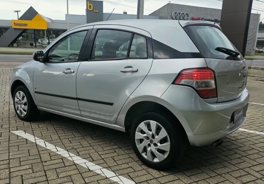 agile lt 1.4 8v econoflex6