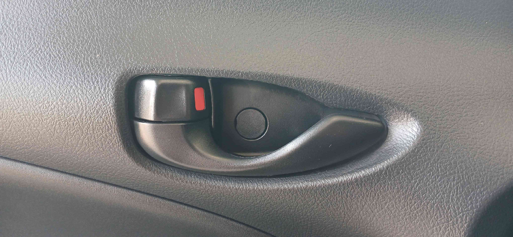 yaris hatch xl 1.5 cvt10