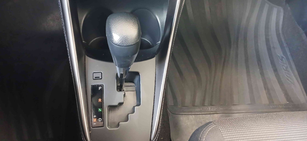 yaris hatch xl 1.5 cvt8