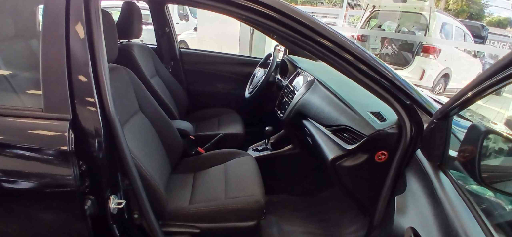 yaris hatch xl 1.5 cvt5