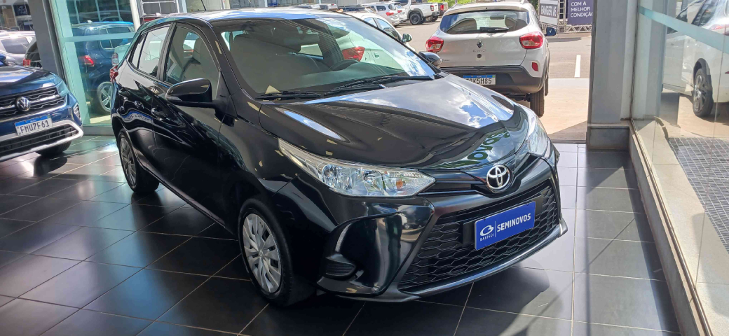 yaris hatch xl 1.5 cvt