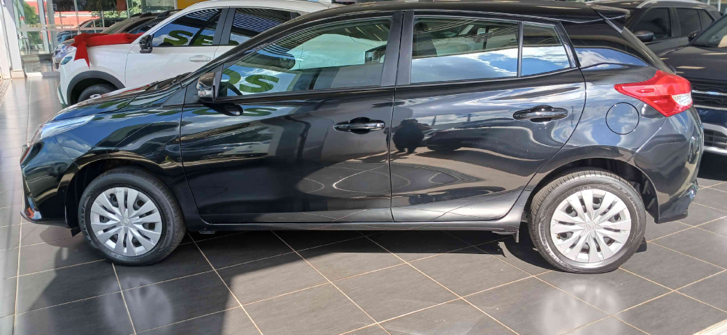 yaris hatch xl 1.5 cvt1