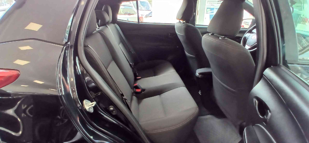 yaris hatch xl 1.5 cvt3