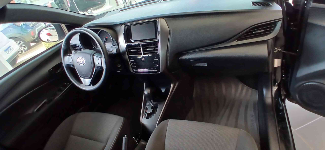 yaris hatch xl 1.5 cvt6