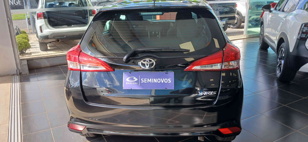 yaris hatch xl 1.5 cvt2