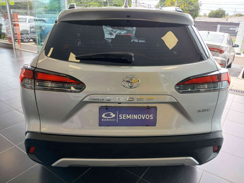 corolla cross xre 2.0 vvt-ie 16v cvt2