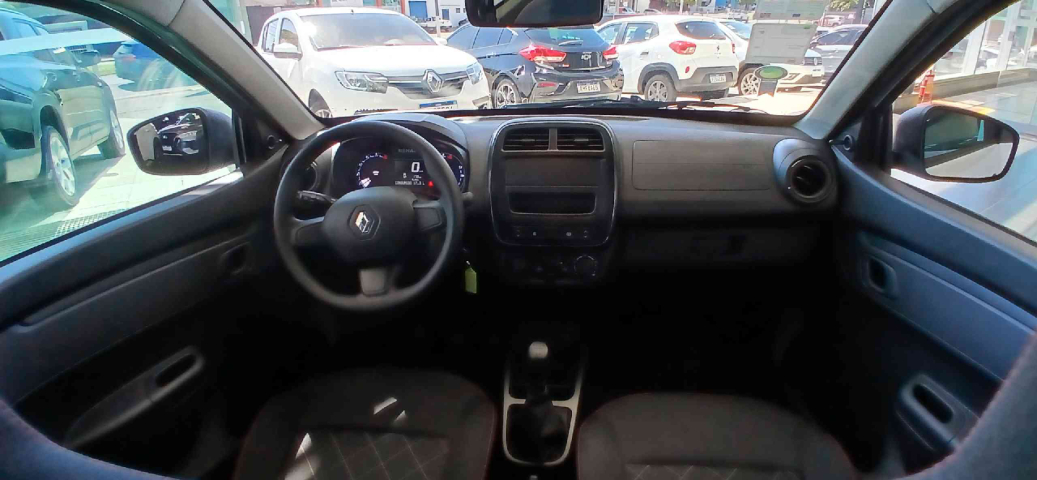 kwid zen 1.07