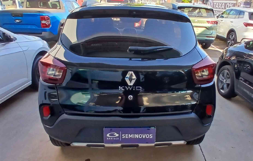 kwid outsider 1.0 12v2