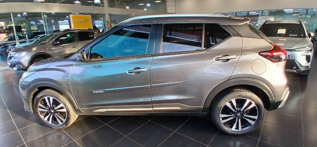 nissan kicks play 1.6 16v flexstart advance plus xtronic flex 4p automatico 20251