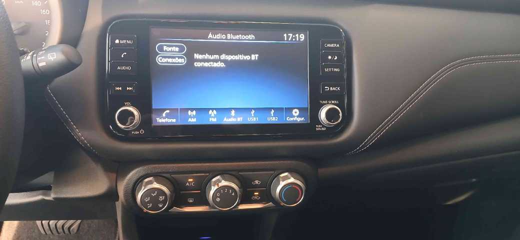 nissan kicks play 1.6 16v flexstart advance plus xtronic flex 4p automatico 202510