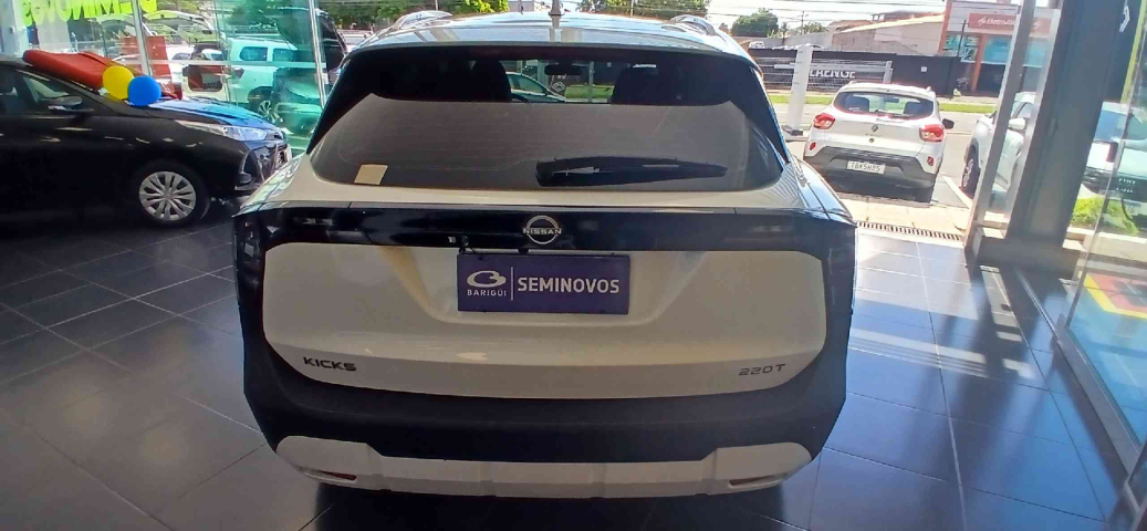 kicks advance 1.0 tb dct3