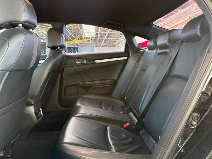 honda civic flex automatico 2021/2111