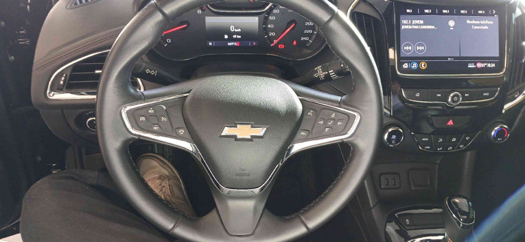 cruze sport6 rs 1.4 turbo at11