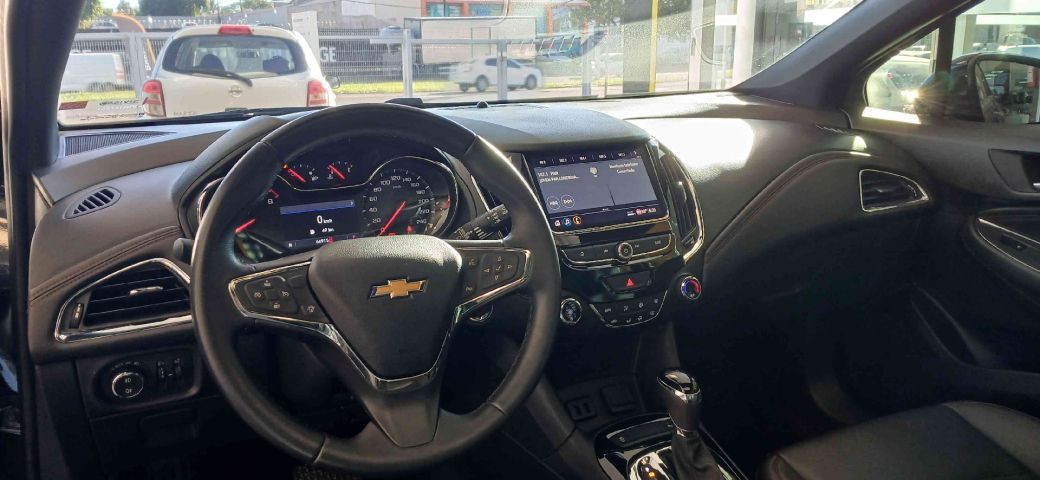 cruze sport6 rs 1.4 turbo at17