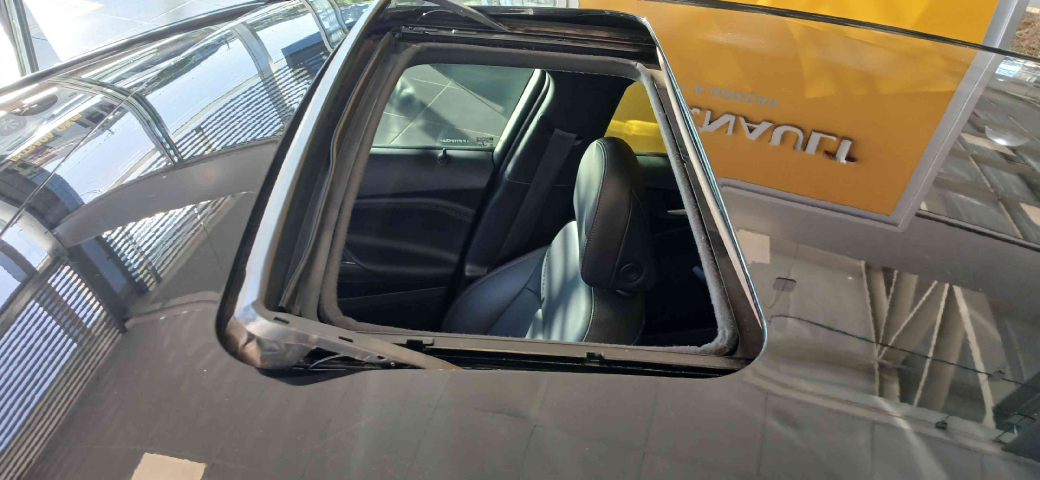 cruze sport6 rs 1.4 turbo at16