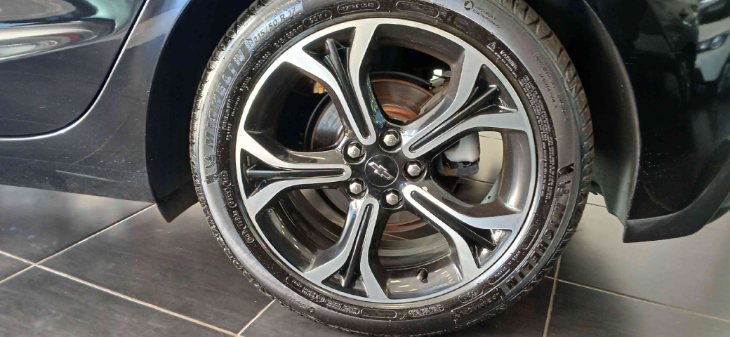 cruze sport6 rs 1.4 turbo at5