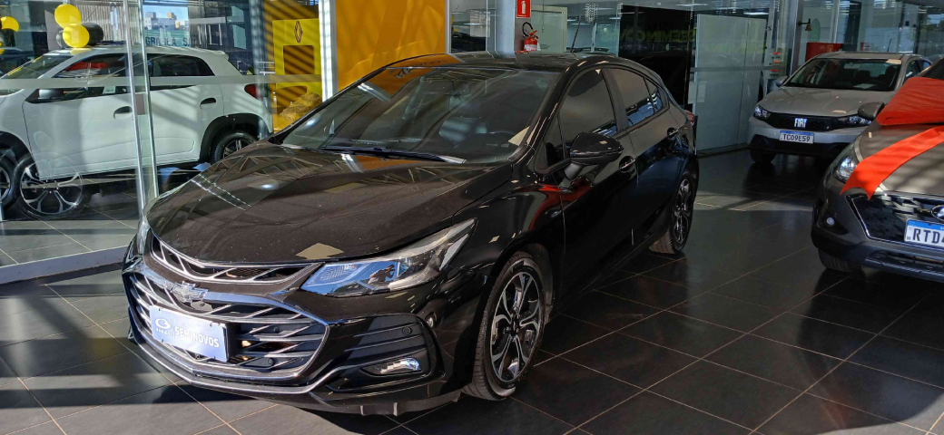 cruze sport6 rs 1.4 turbo at2