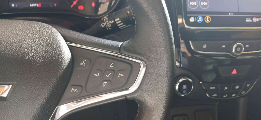 cruze sport6 rs 1.4 turbo at13