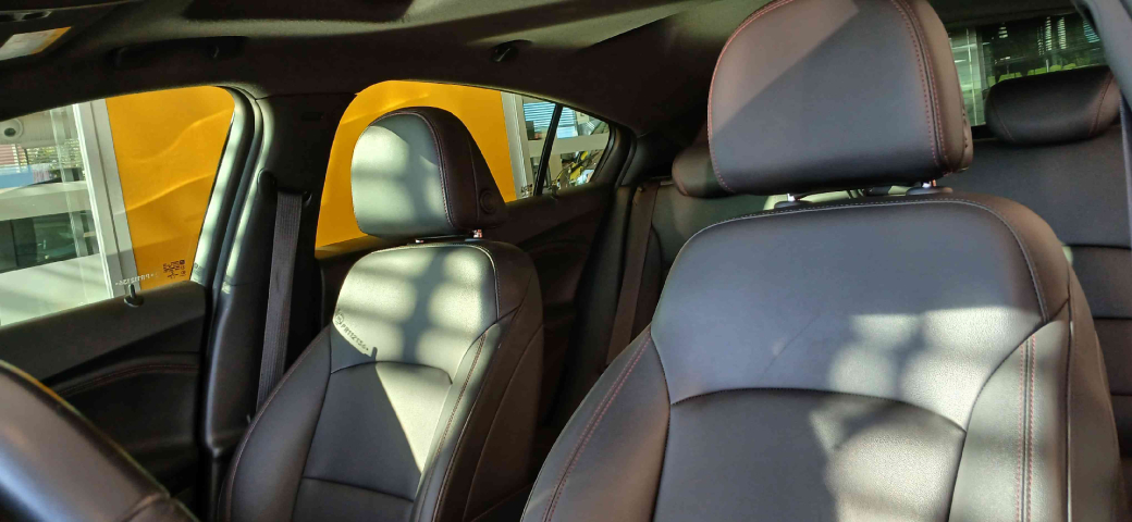 cruze sport6 rs 1.4 turbo at8