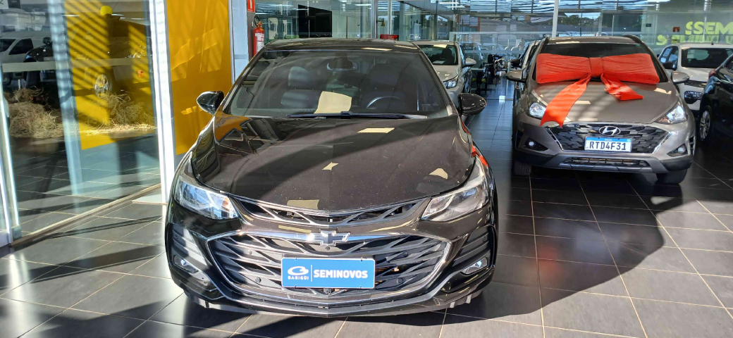 cruze sport6 rs 1.4 turbo at1