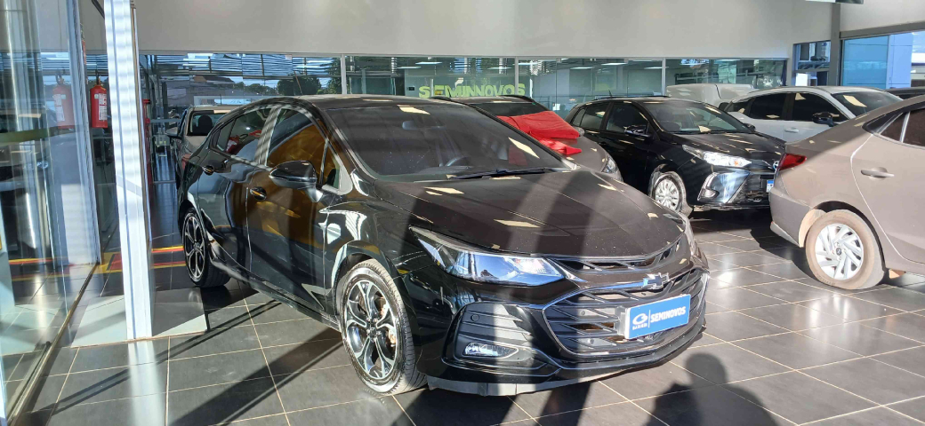 cruze sport6 rs 1.4 turbo at