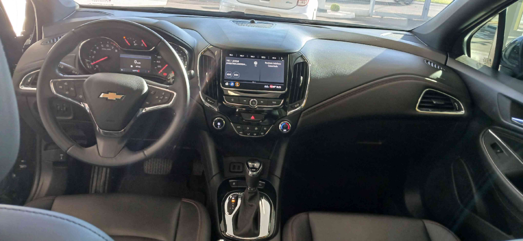 cruze sport6 rs 1.4 turbo at18