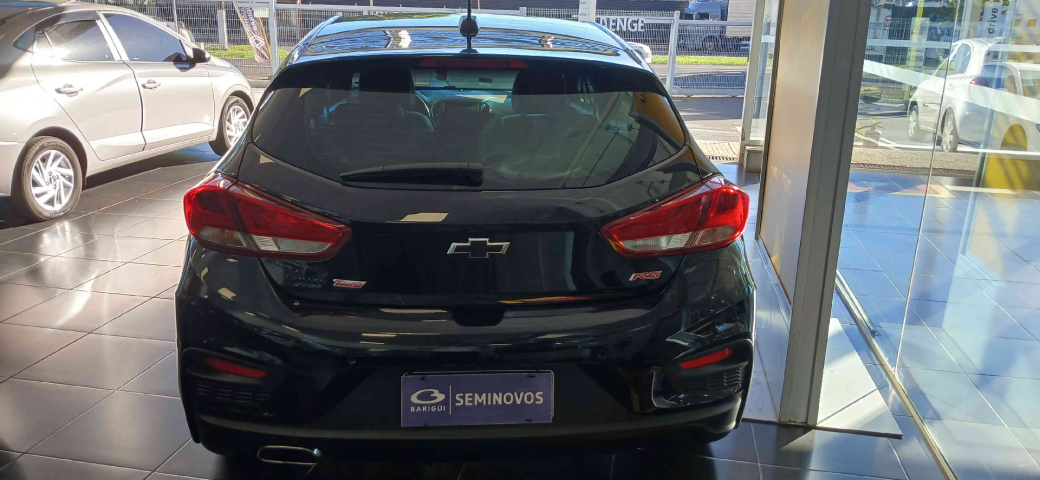 cruze sport6 rs 1.4 turbo at4