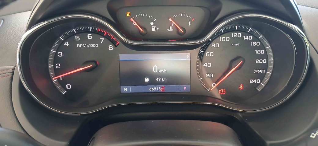 cruze sport6 rs 1.4 turbo at10