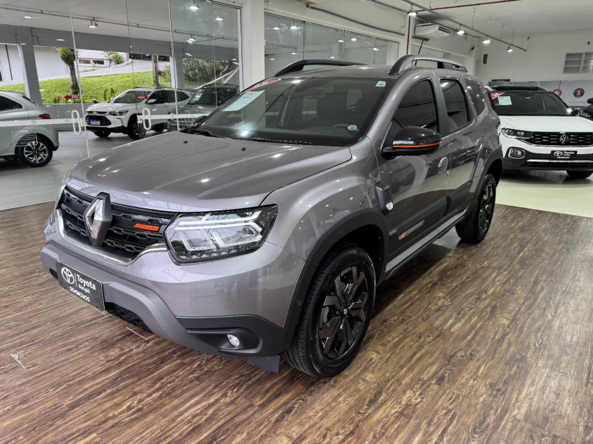 duster icout ice plus 1.3 flex