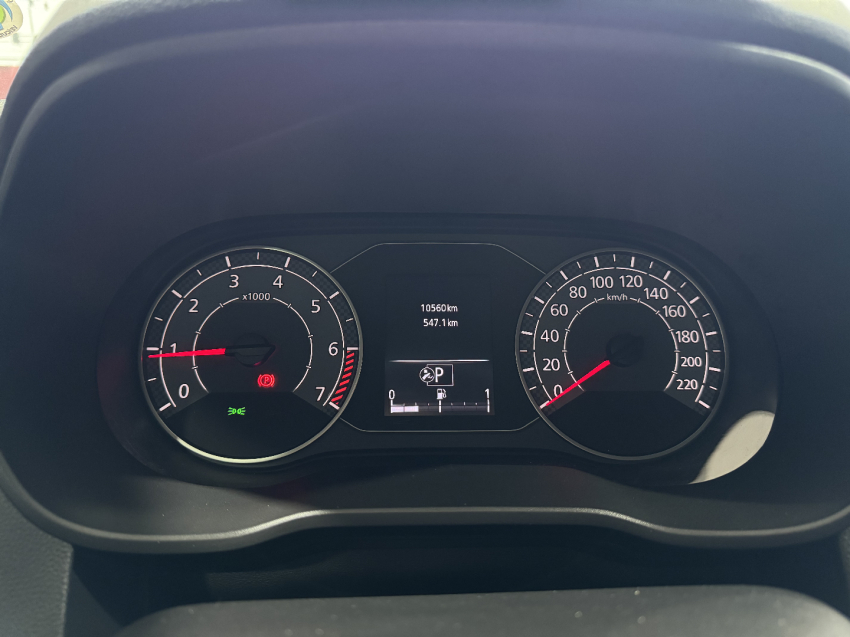 duster icout ice plus 1.3 flex10