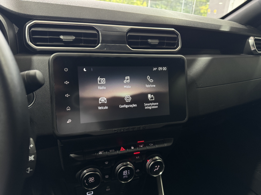 duster icout ice plus 1.3 flex11